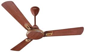 BLDC Ceiling Fan – Moneysaver I S – 28W – AB Brown With Remote & App Remote